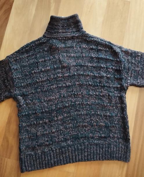 CONTRAST TAPE KNIT POLO SHIRT - Image 2