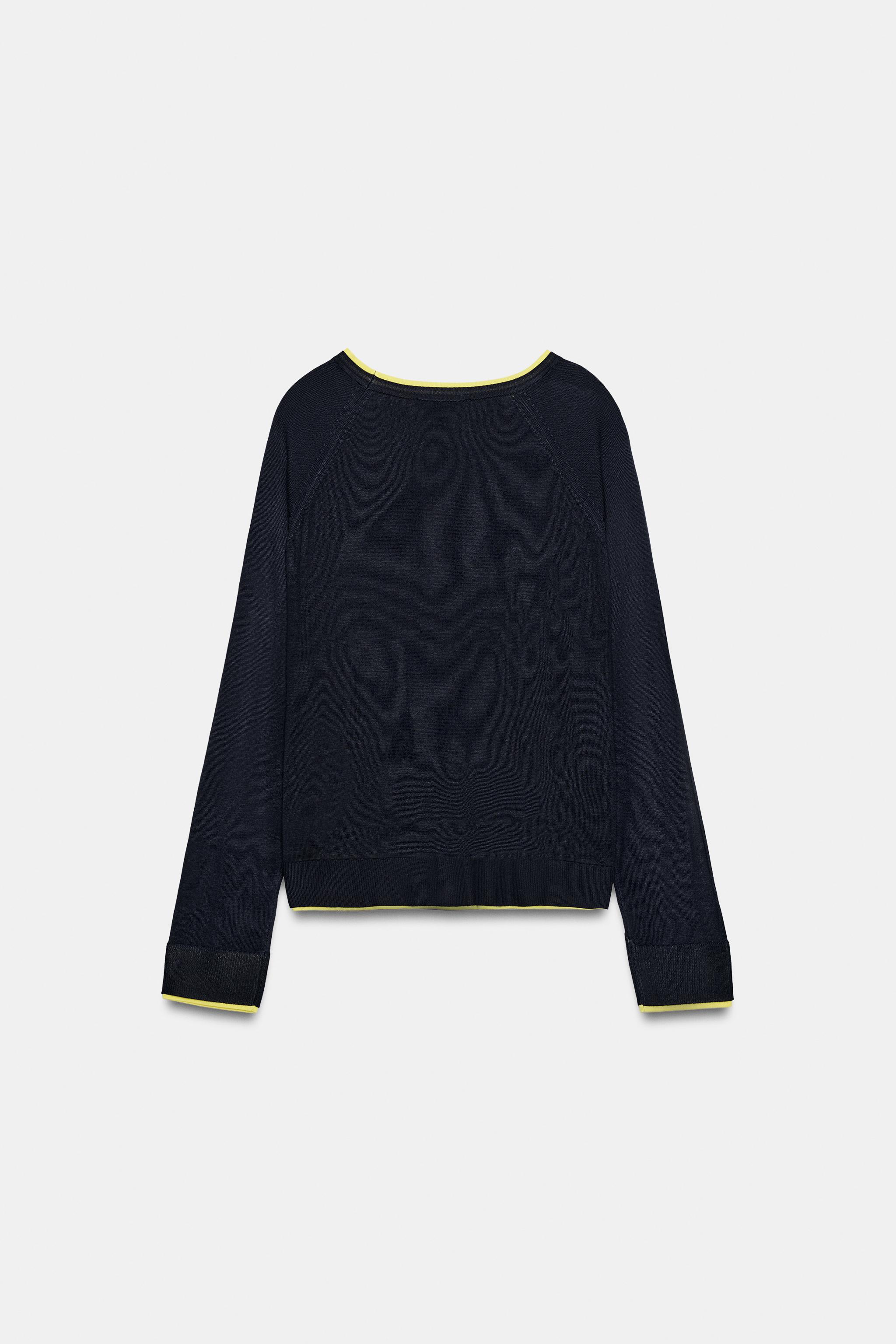 DOUBLE KNIT JUMPER
