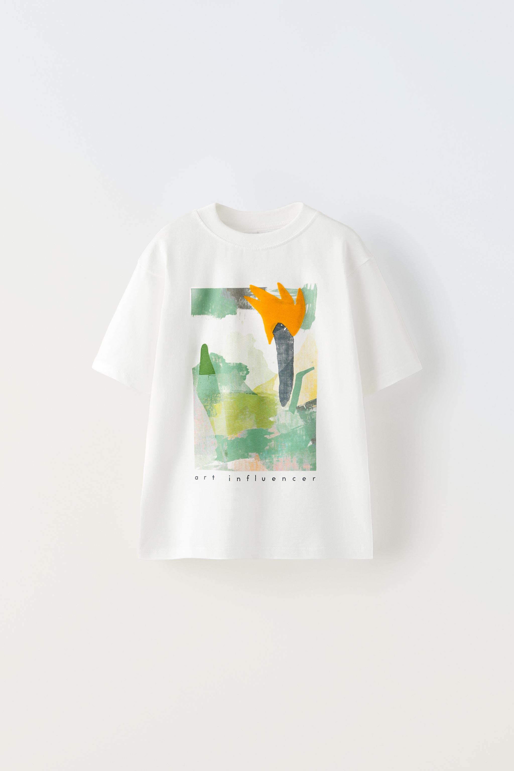 zara キッズ t シャツ コレクション