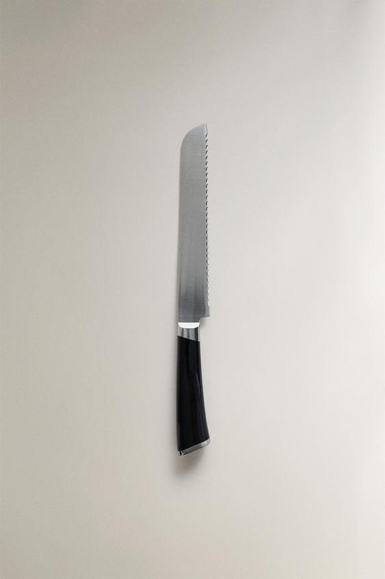 STEEL BREAD KNIFE - Steel by Zara - Image 0