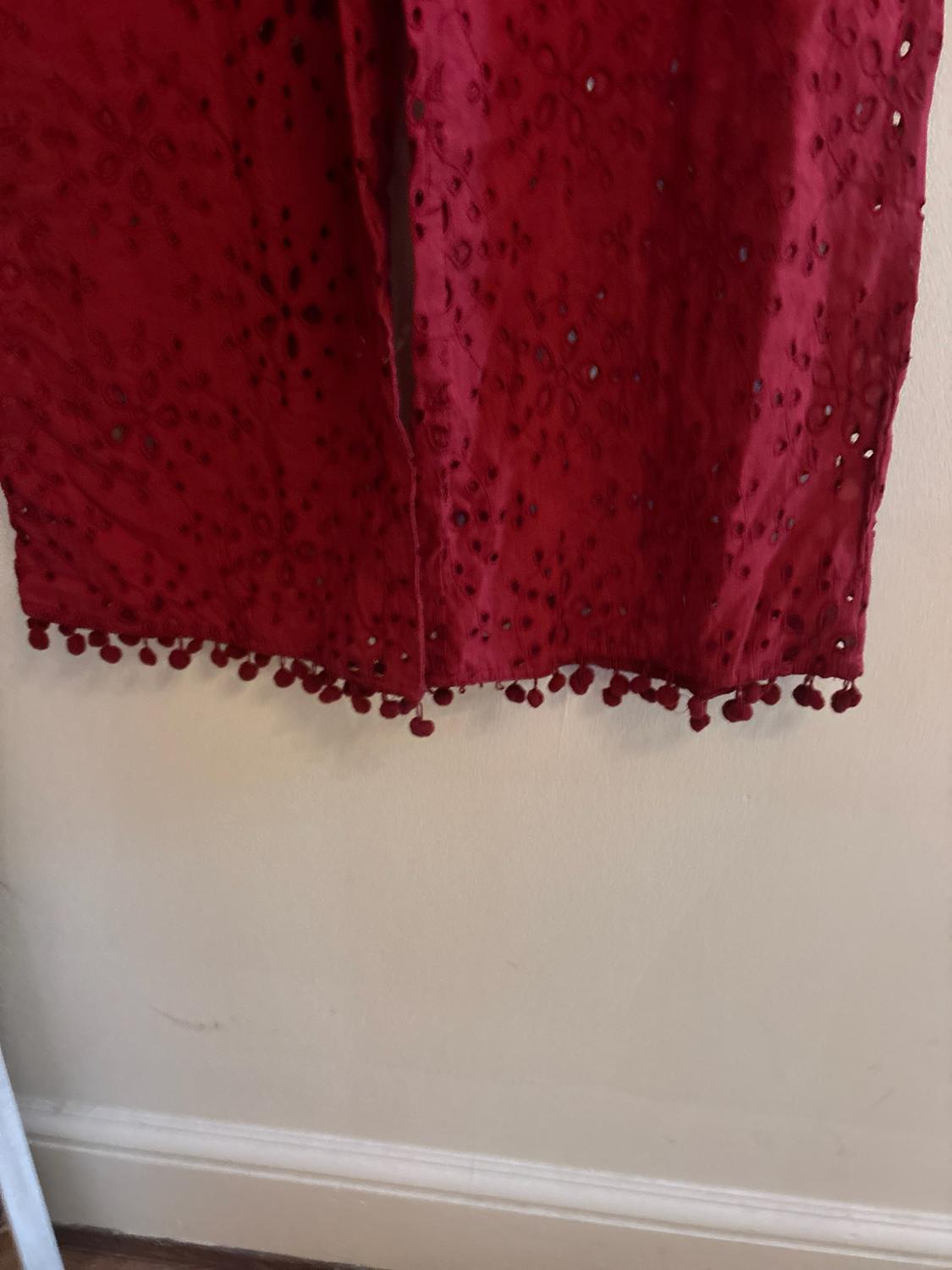 CULOTTES WITH POMPOMS - Image 4