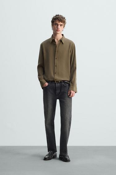 CAMISA FLUIDA - Terra da Zara - Imagem 0
