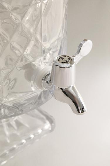 DISTRIBUTEUR BOISSON VERRE RECYCLABLE - 990 de Zara - Image 2