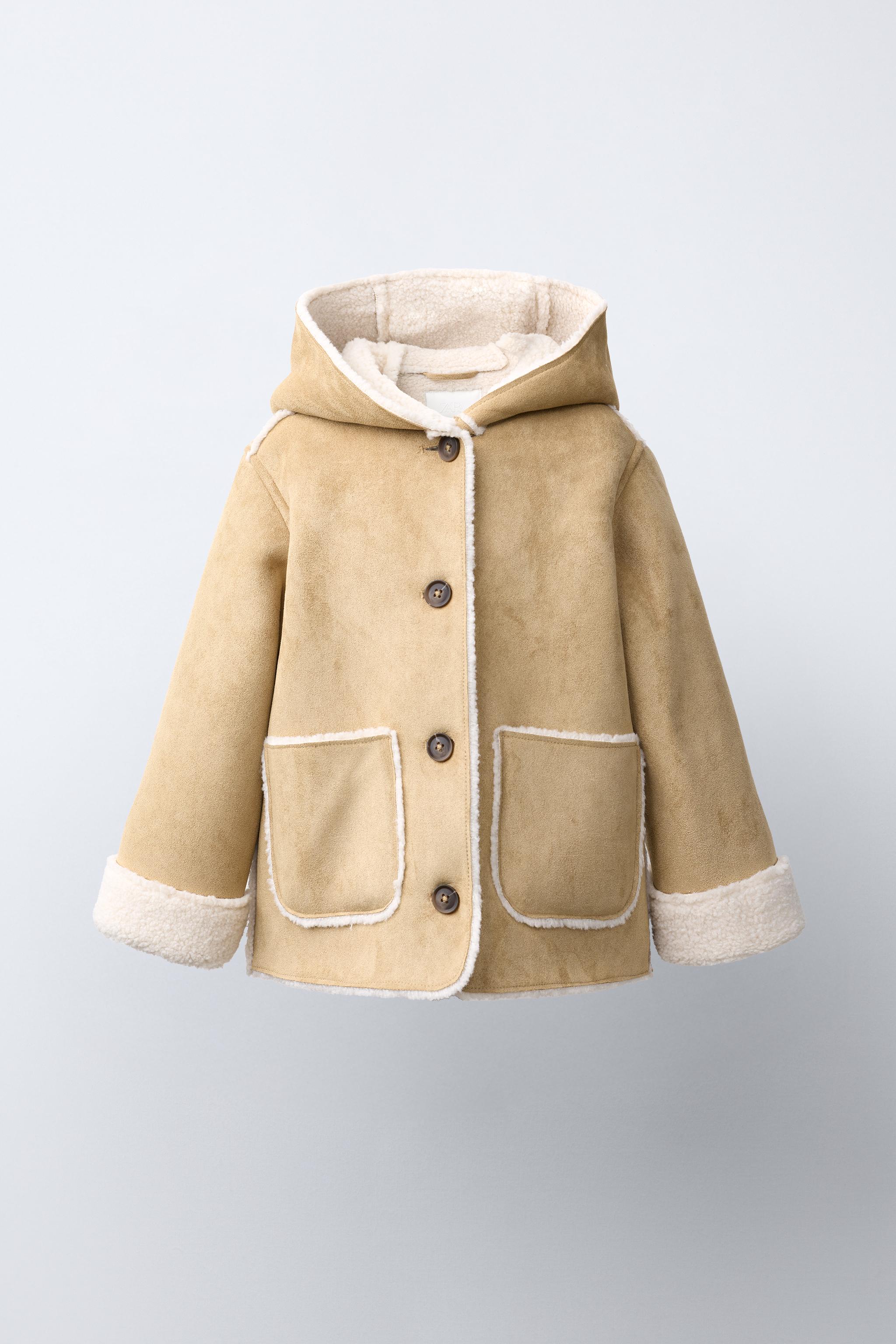 MANTEAU DOUBLE FACE