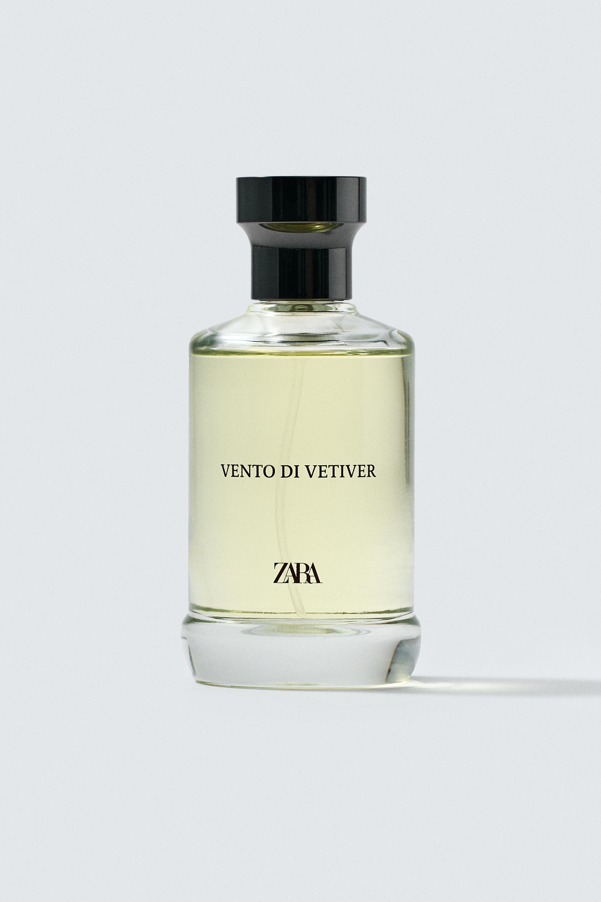 zara vetiver