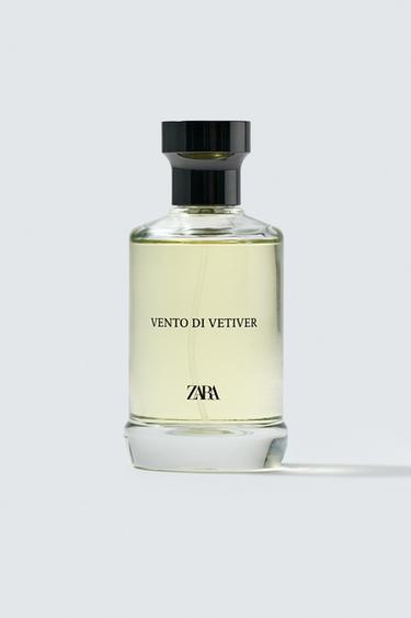 VENTO DI VETIVER 오드 퍼퓸 100ML (3.38 FL. OZ) - Zara 물들인 가죽