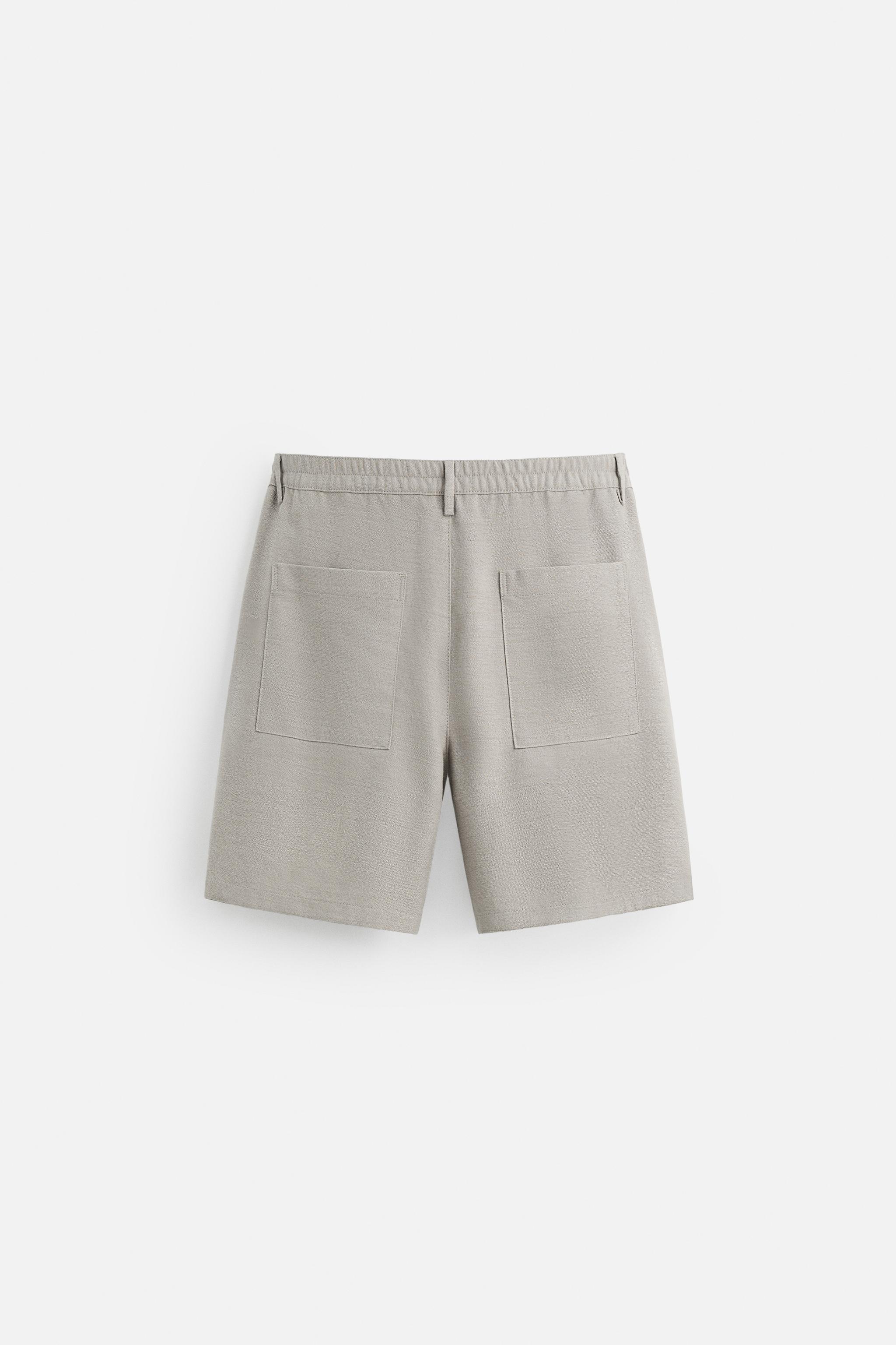 さら IRREGULAR TEXTURED SHIRT - Anthracite Gray | ZARA United States
