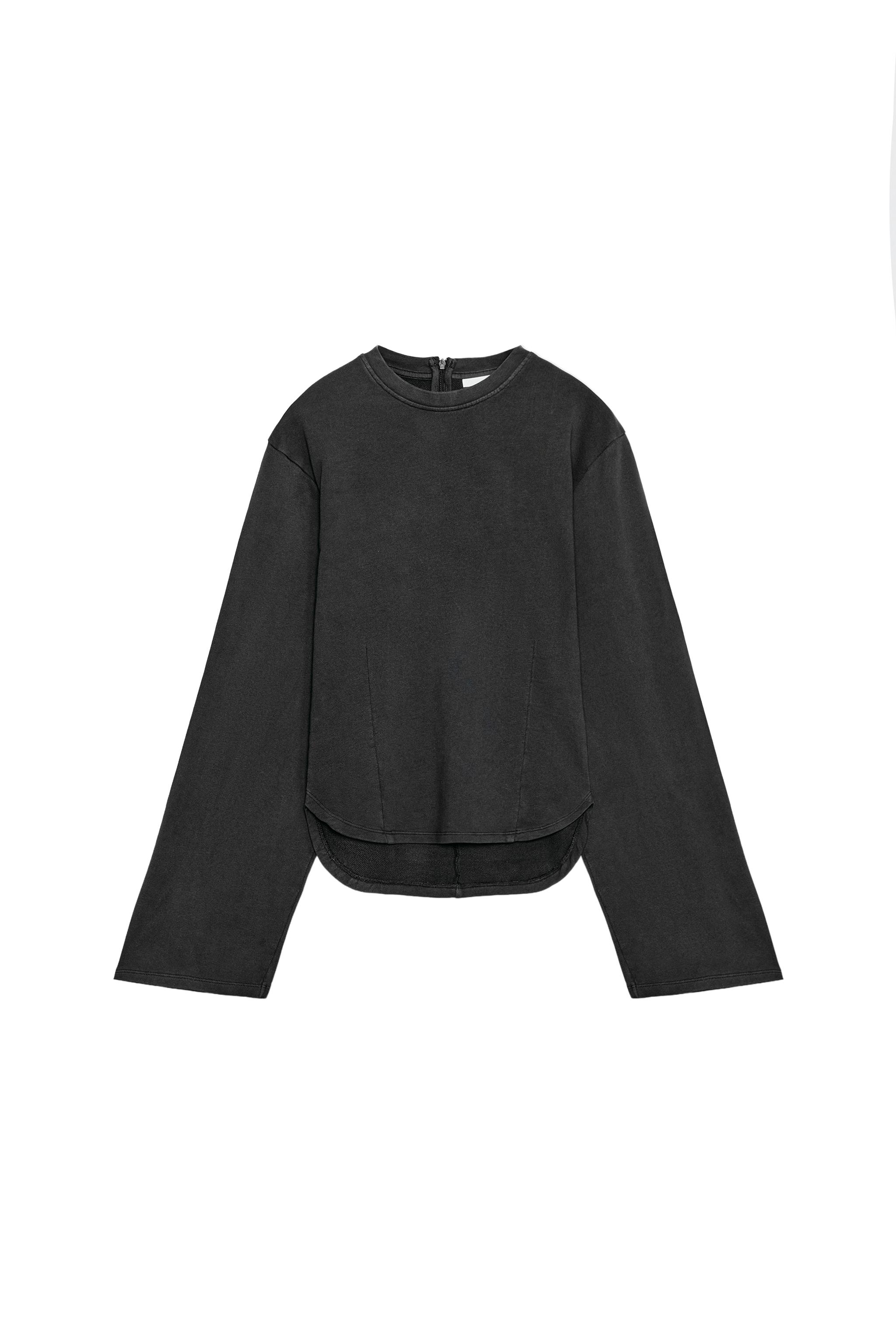 SUDADERA MANGA LARGA
