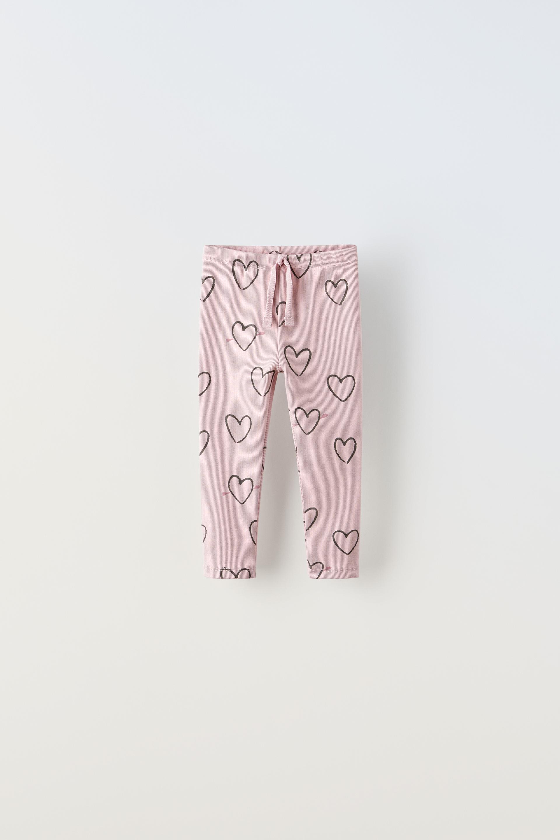 Best 25+ Deals for Kids Pink Zara Leggings