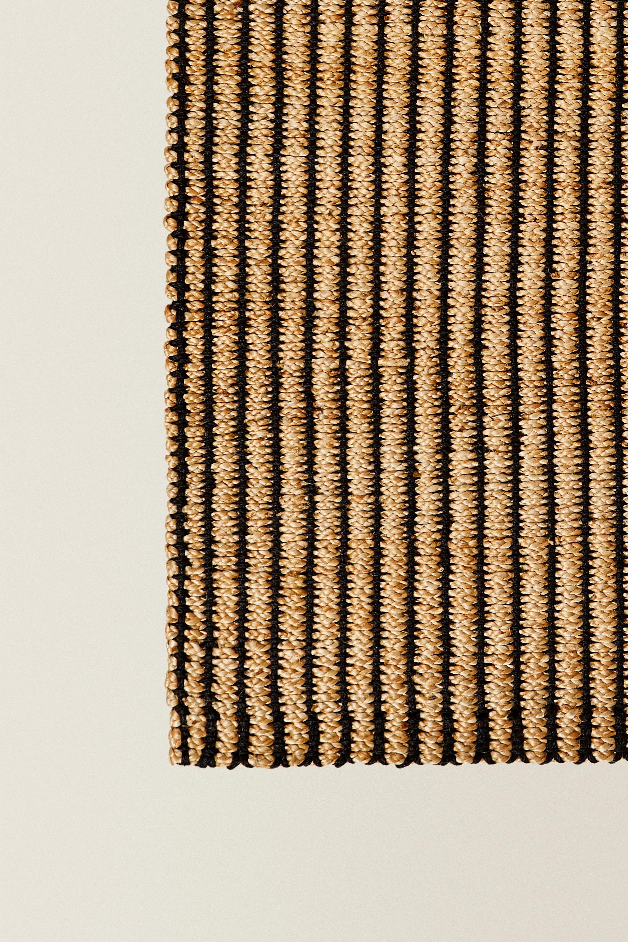 TAPIS DE COULOIR EN JUTE