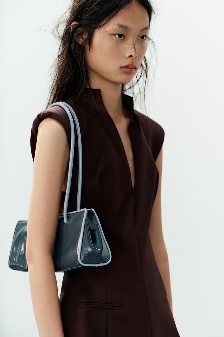 BOLSO DE HOMBRO ALARGADO