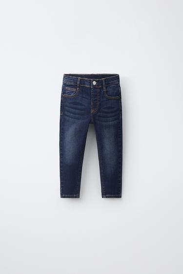 JEAN SKINNY - Bleu de Zara