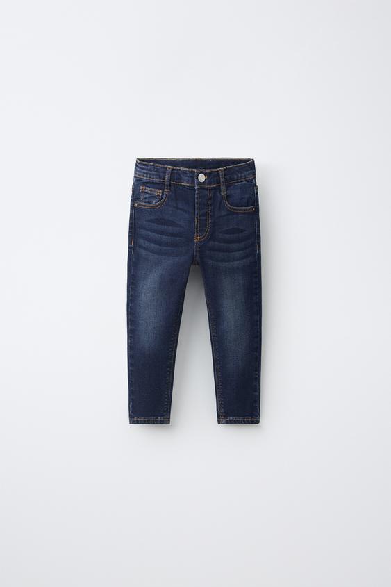 SKINNY JEANS - Blue by Zara - Image 0