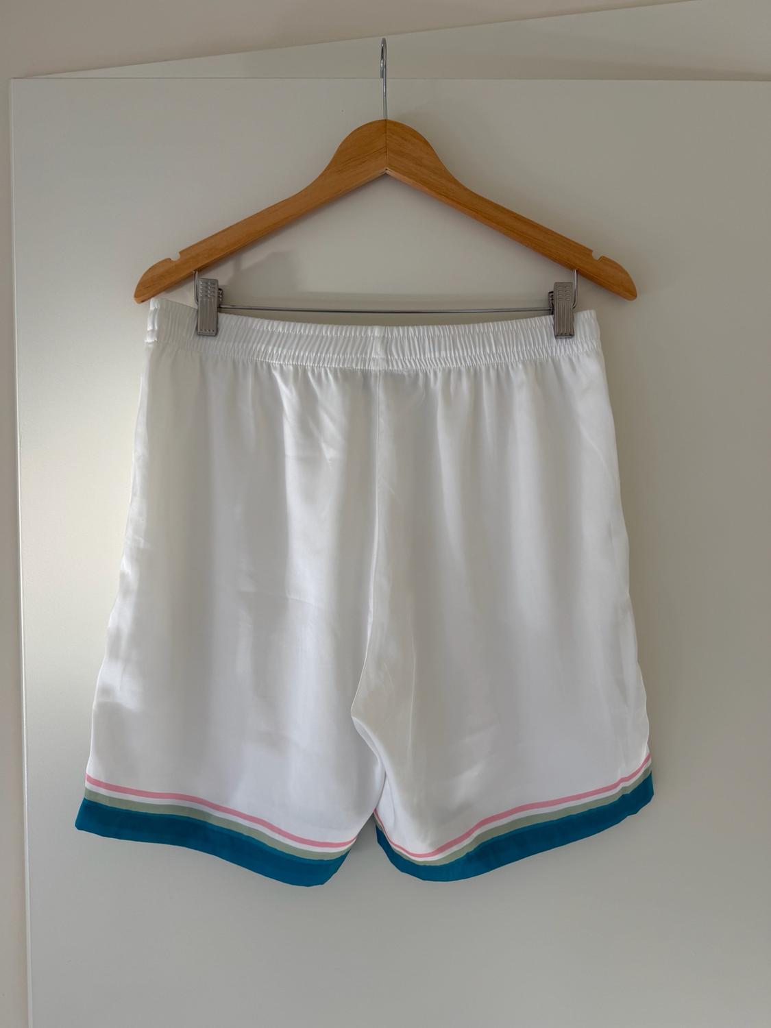 BERMUDA ESTAMPADO BANDAS - Image 3