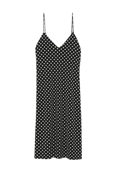 STRAPPY DRESS
