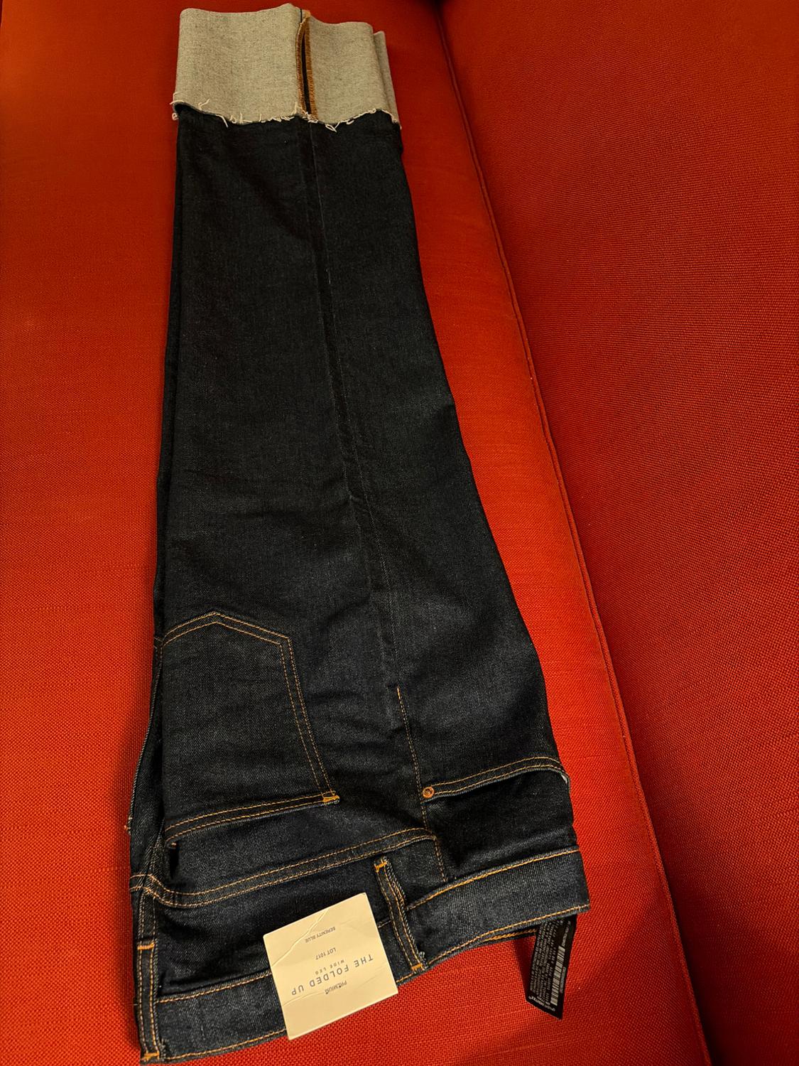 RELAXED MID WAIST JEANS ZW COLLECTION - Image 5