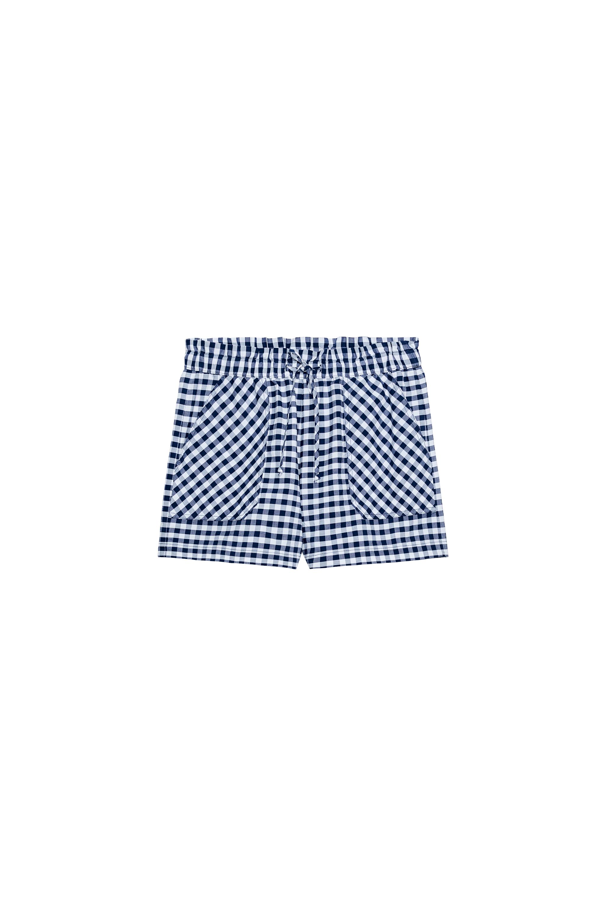 GINGHAM SHORTS ZW COLLECTION