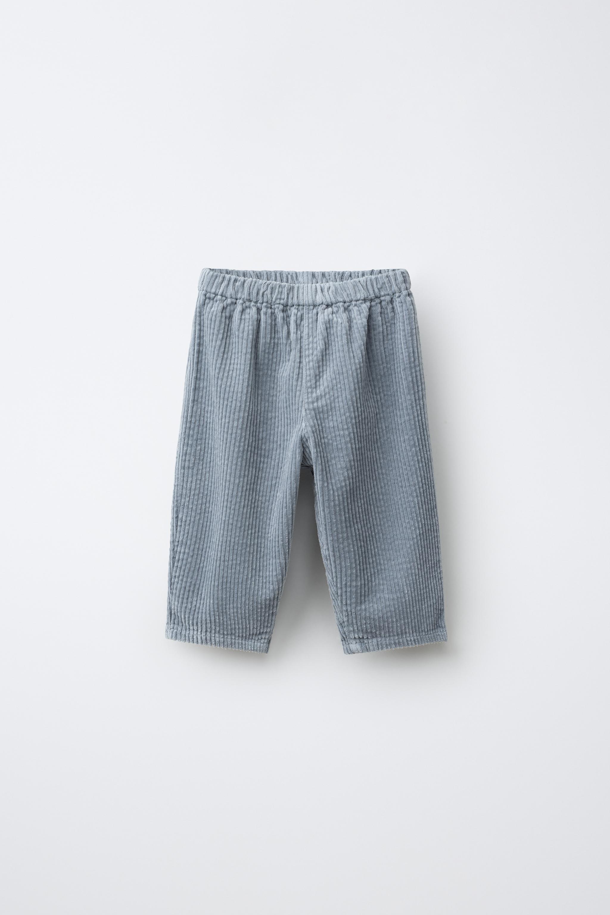 CORDUROY BAGGY PANTS
