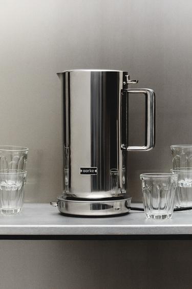 BOUILLOIRE ACIER AARKE - Acier de Zara - Image 5