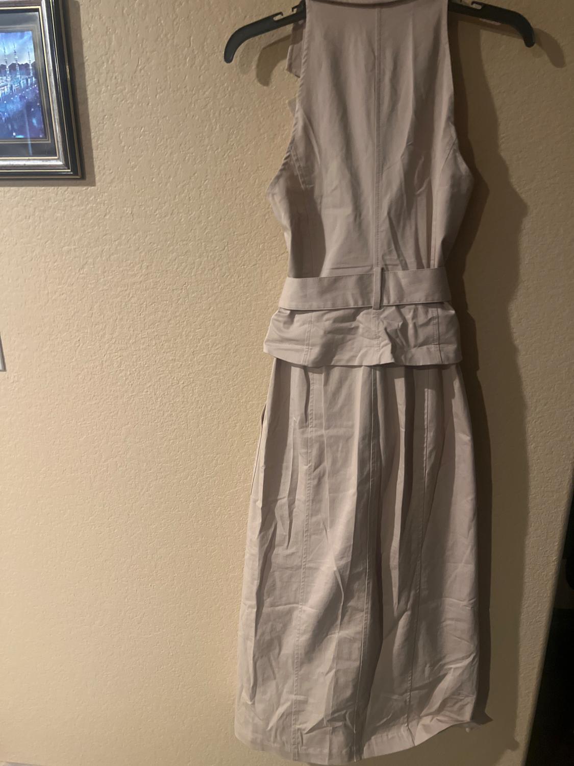 VESTIDO MIDI HALTER - Image 2