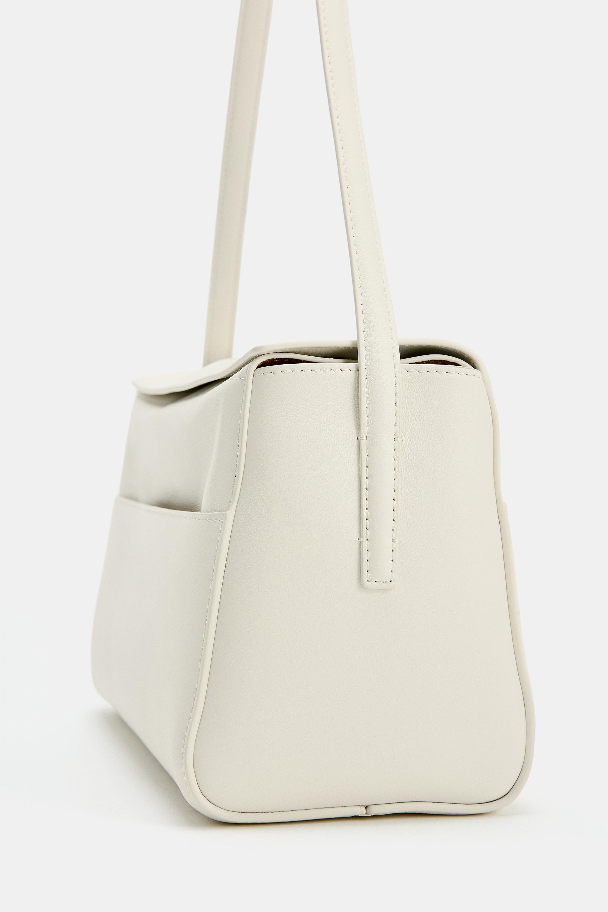 SAC PORTÉ ÉPAULE EN CUIR