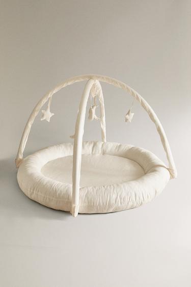 MOON BABY GYM - Taupe grey by Zara - Image 1