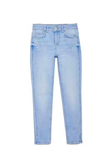 Z1975 MID-RISE SKINNY JEANS