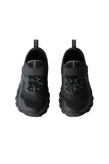 BAREFOOT SNEAKERS — Black 2