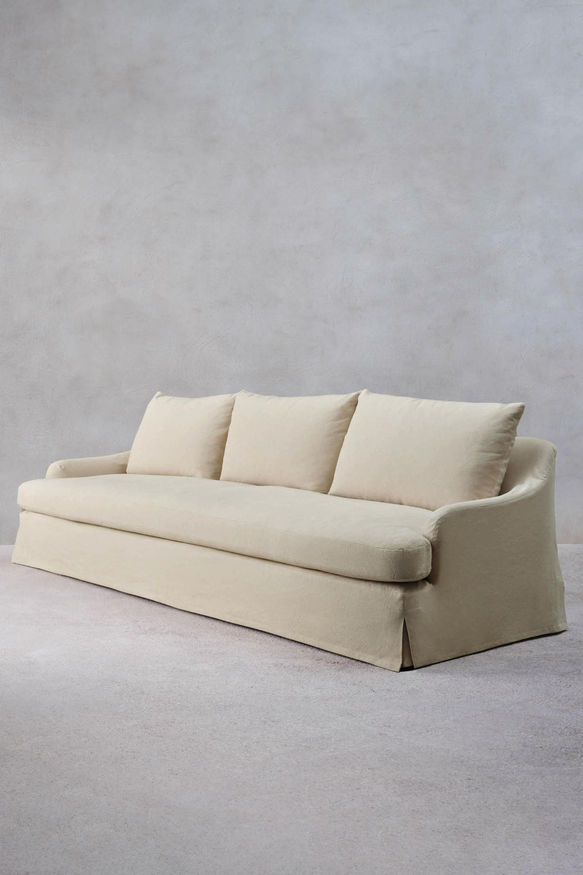 SOFA 01 LINEN COVER