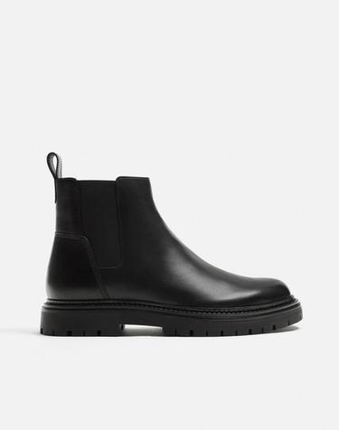 ブーツ | メンズ | 最新コレクション | ZARA 日本
