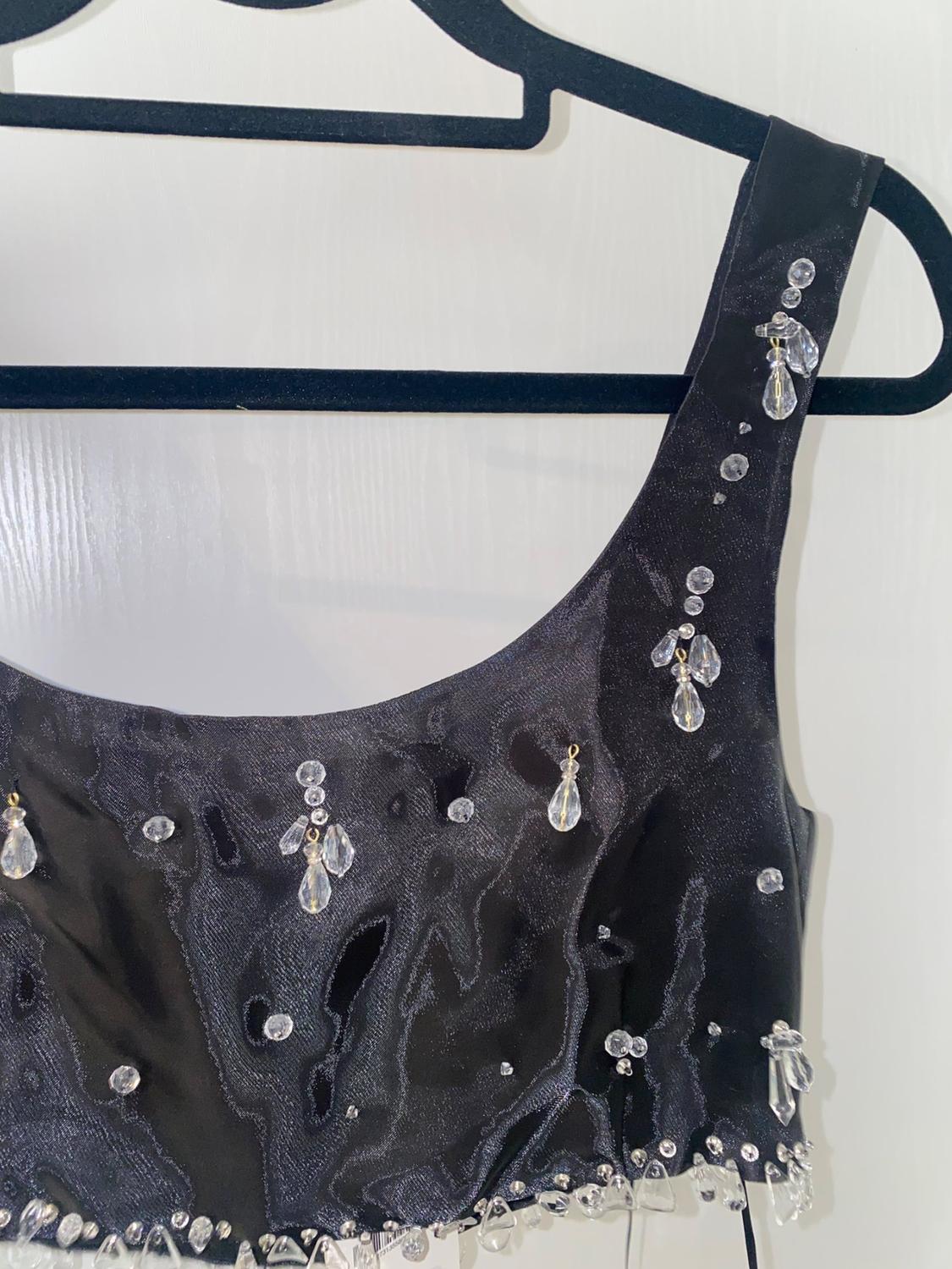 RHINESTONE TOP - LIMITED EDITION - Image 4
