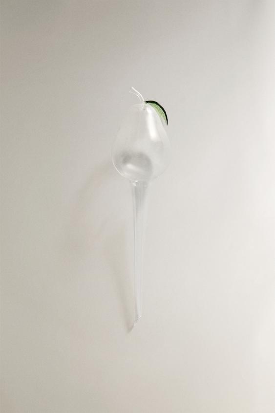 BOLHA DE IRRIGAÇÃO AUTOMÁTICA PERA JARDIM - Transparente da Zara - Imagem 0