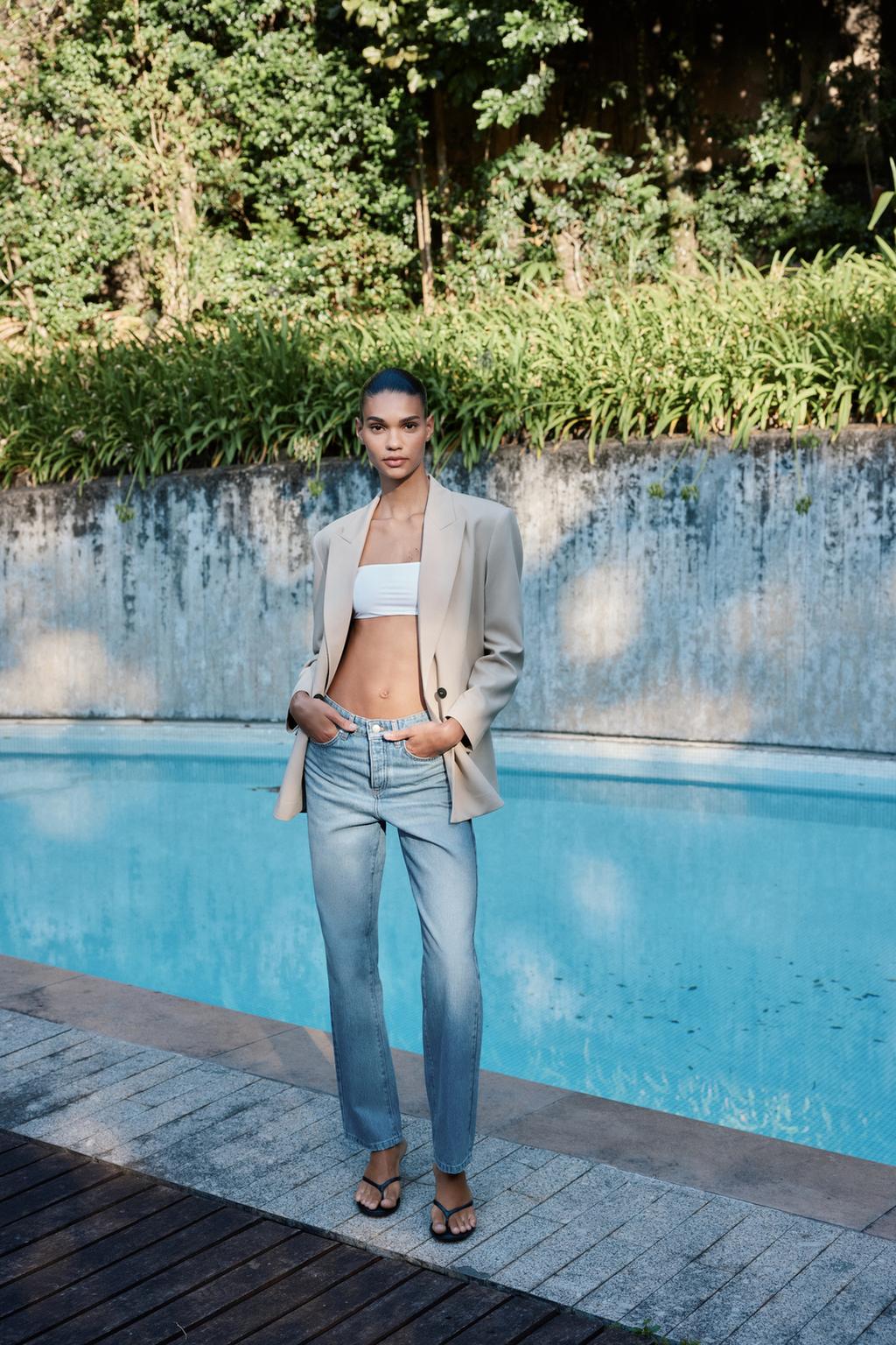 BLAZER CRUZADA OVERSIZE