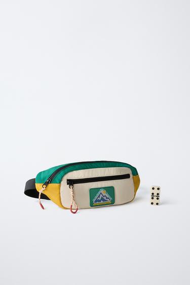 CAMPING BELT BAG - Multicoloured by Zara - Image 5