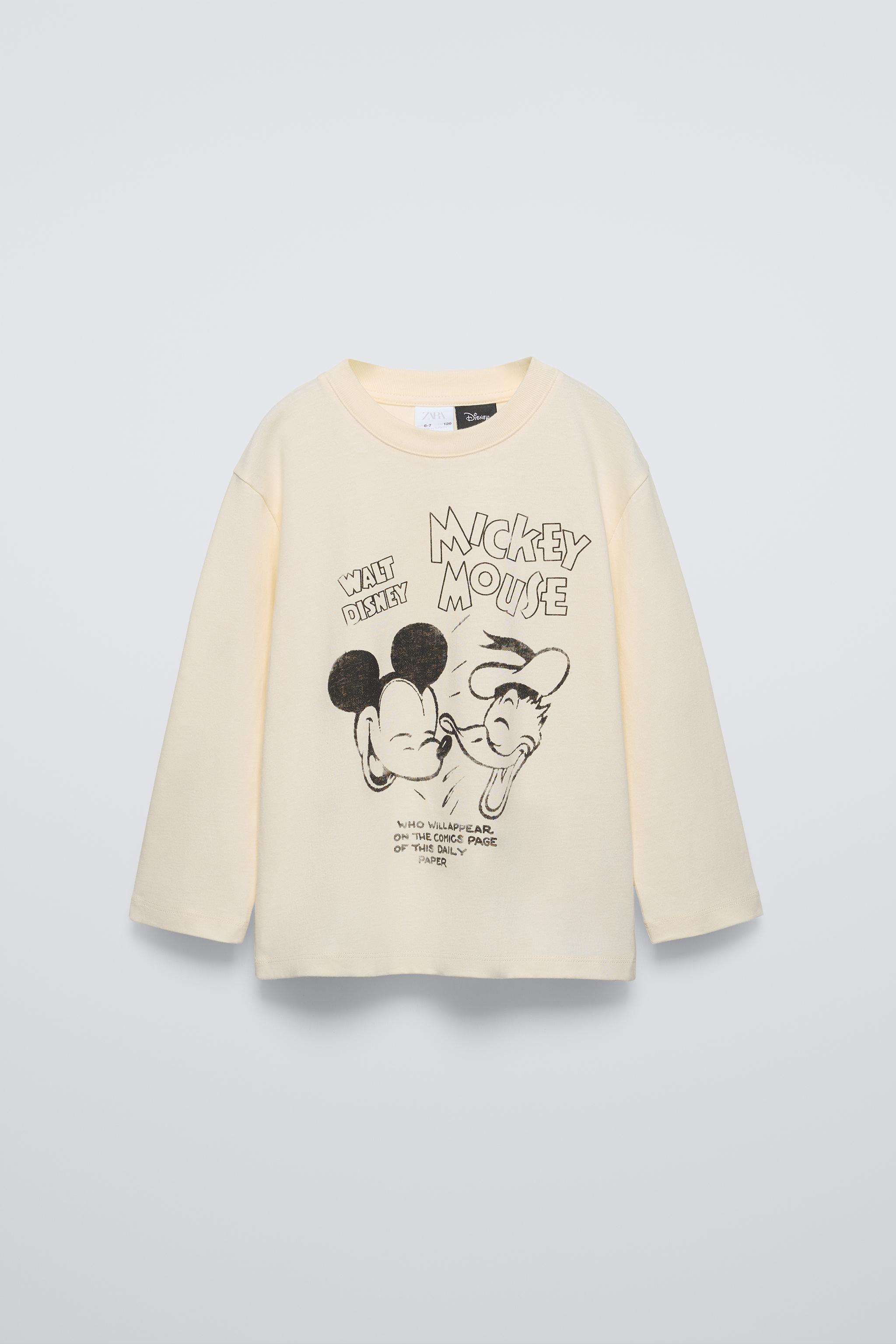 Maglia topolino zara on sale