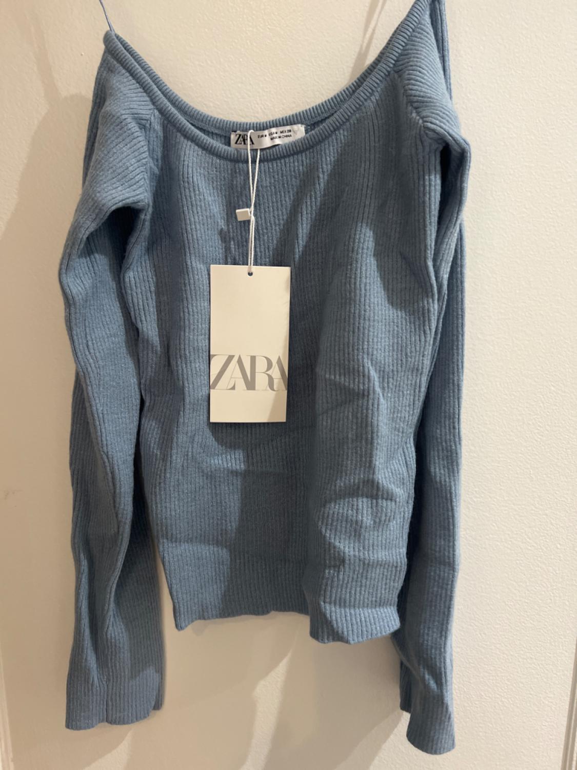 SOFT TOUCH RIB SWEATER