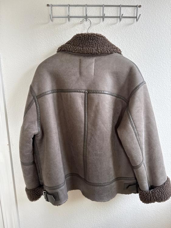 DOUBLE FACED JACKET - Image 2