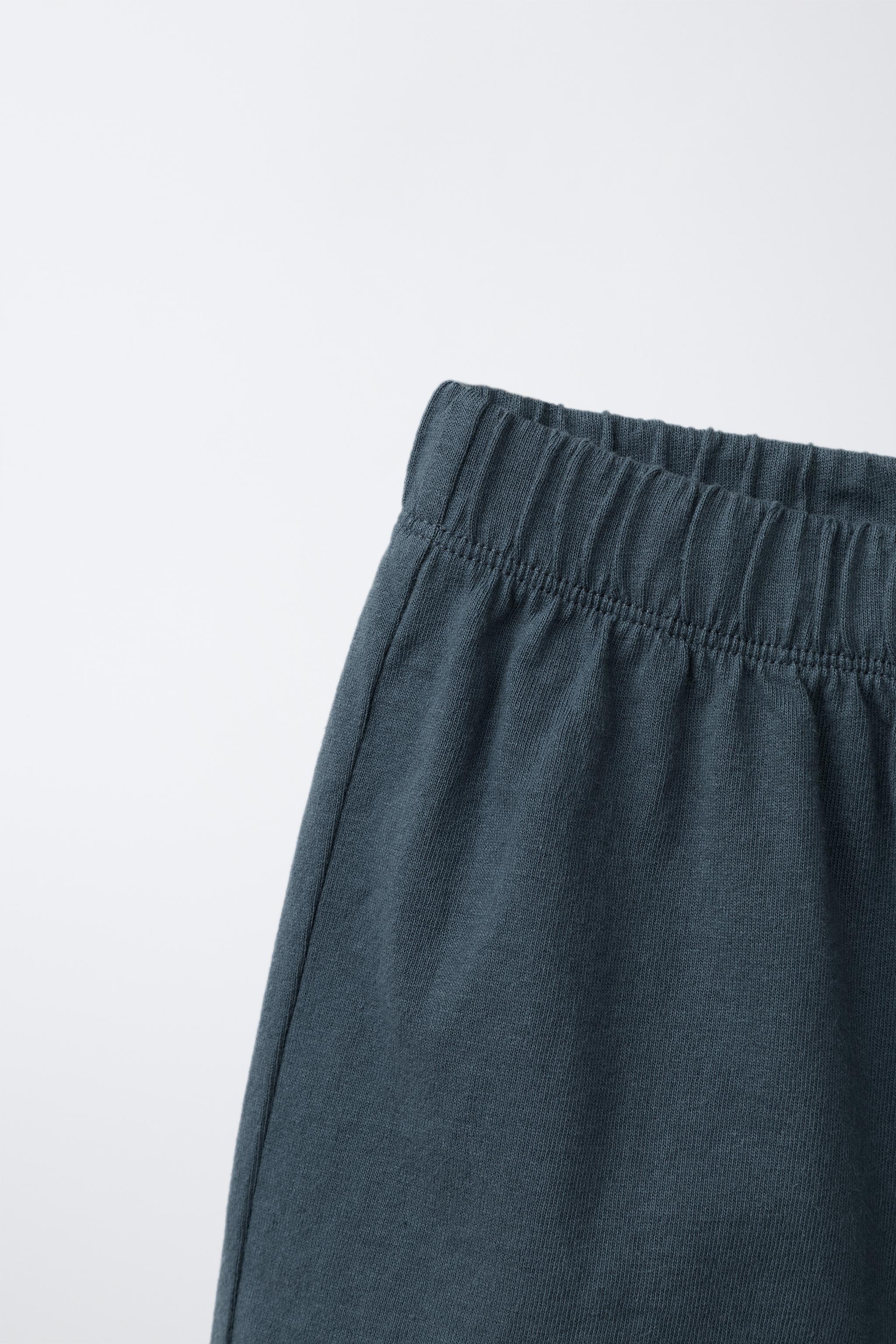 ENSEMBLE DE JOGGING POLO ET BERMUDA UNIS