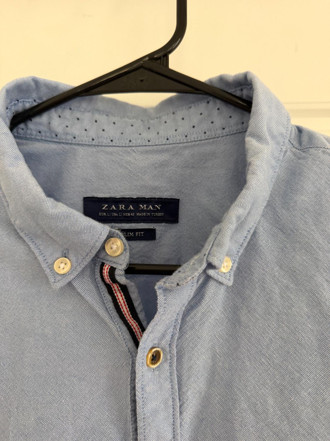 BASIC OXFORD SHIRT - Image 2