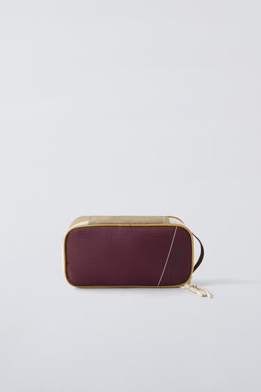 ESTOJO ESCOLAR MULTICOLORIDO - Marrom da Zara - Imagem 0
