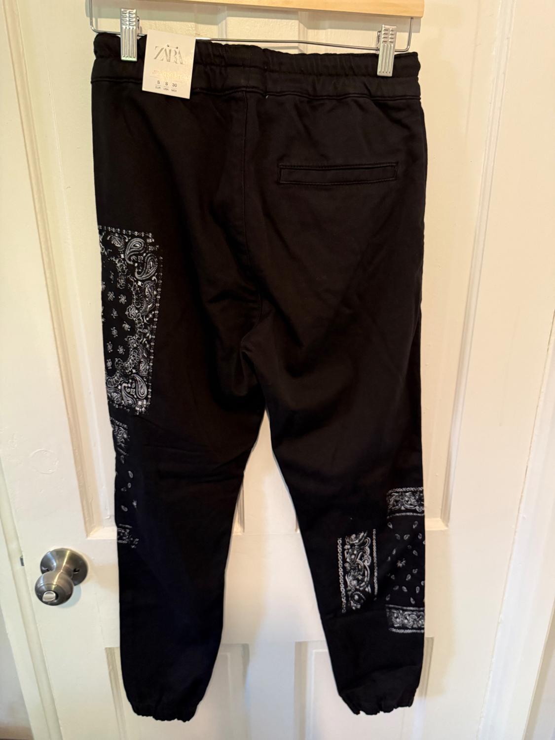 PANTALÓN JOGGER BANDANA - Image 2
