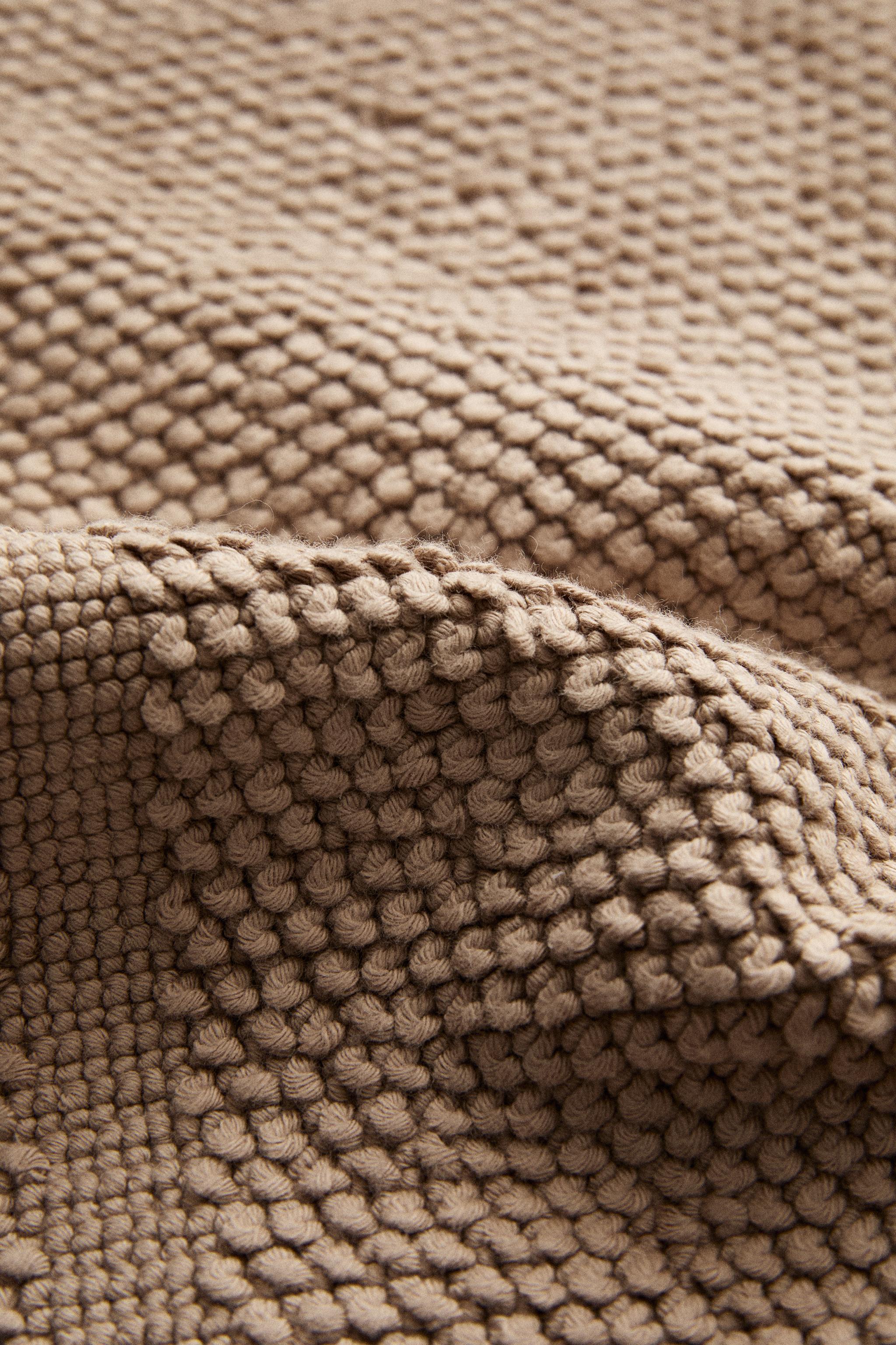 TAPIS DE BAIN COTON