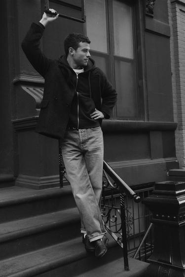 LOOK - Vinho da Zara