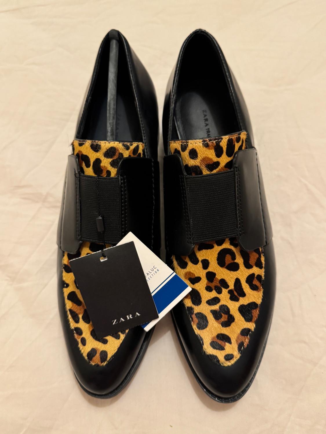 SAPATOS PADRÃO LEOPARDO - Image 6