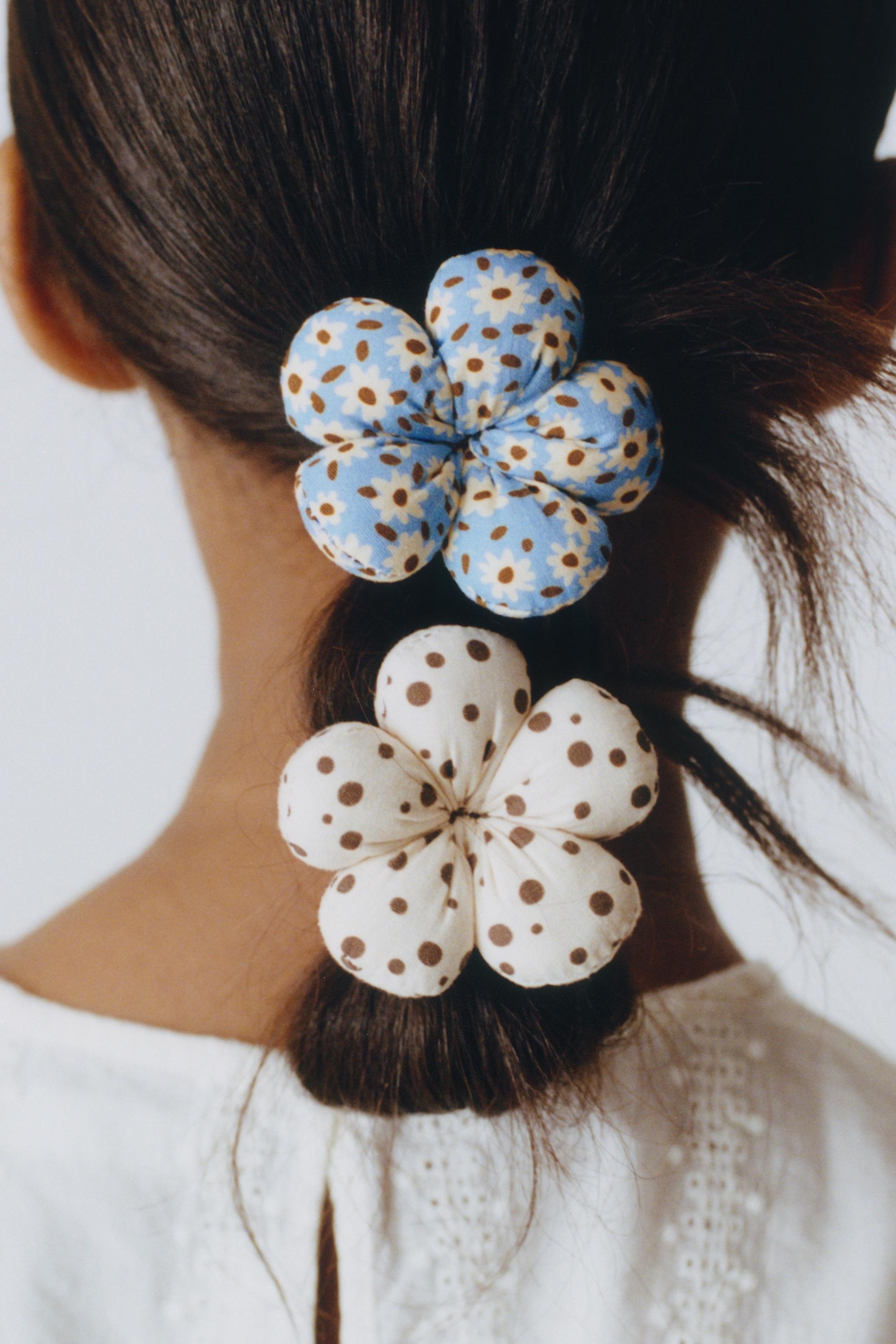 女の子用ヘアアクセサリー | ZARA 日本