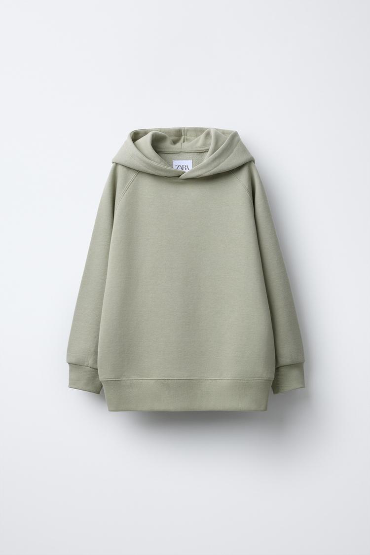 Grey Sweat Capuche Zara Sweat A Capuche Zara Sweat Capuche Zara