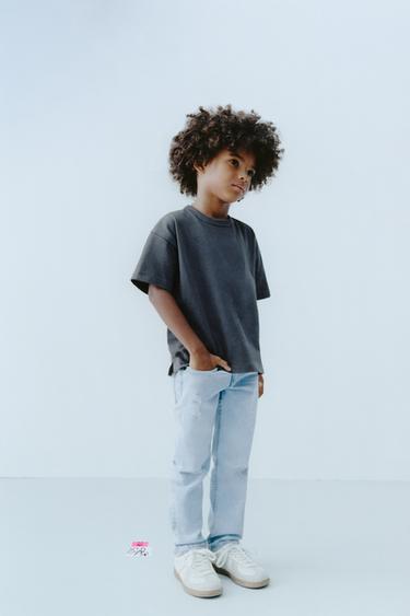 2 DONA ODDIY TOP - Qora/ekryu Zara tomonidan