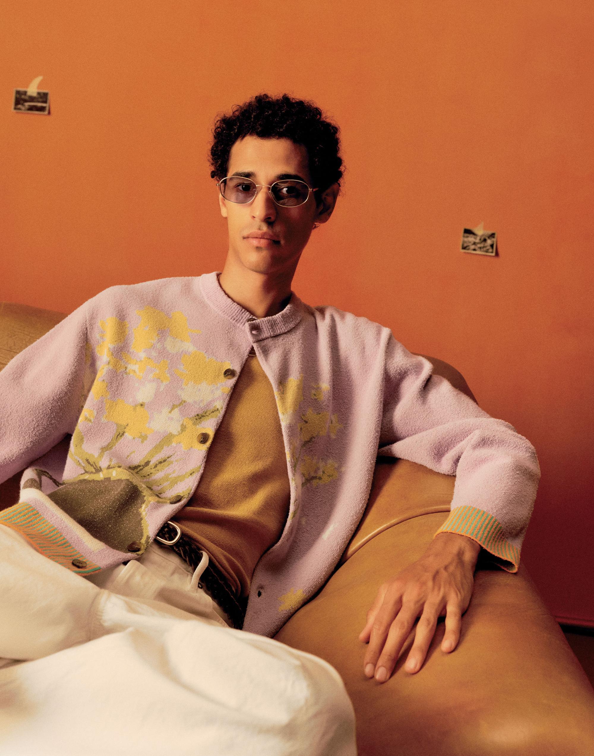 Special Collections Otis Kwame Kye Quaicoe X Zara | ZARA 日本