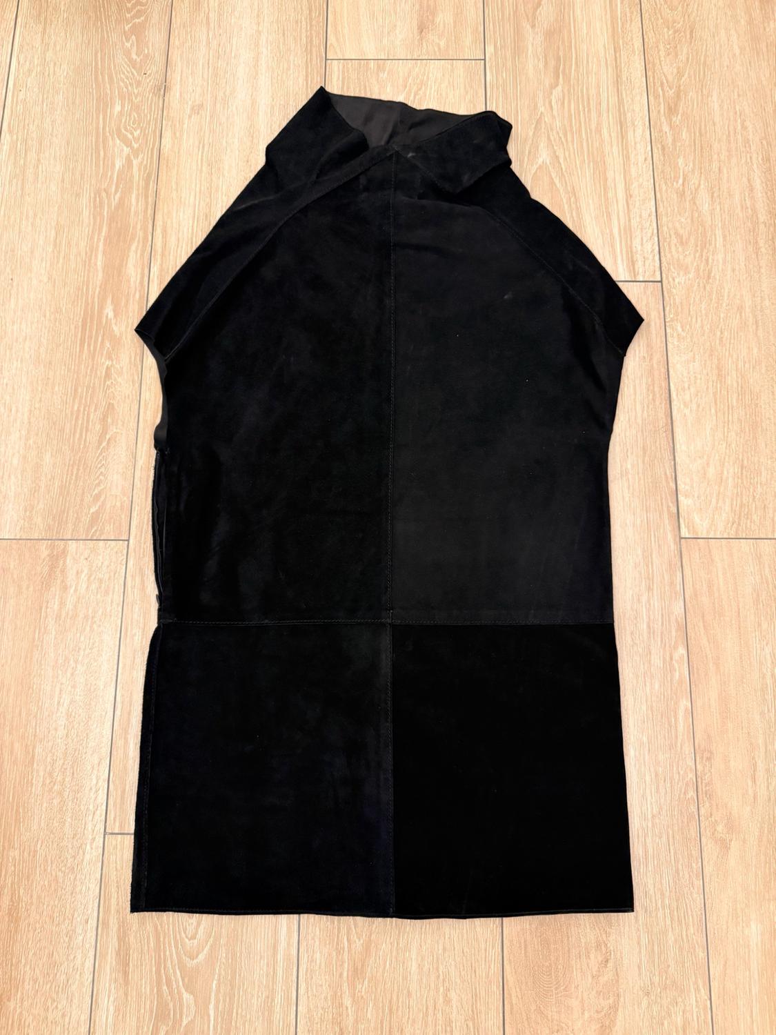 100% SUEDE LEATHER TOP - Image 2