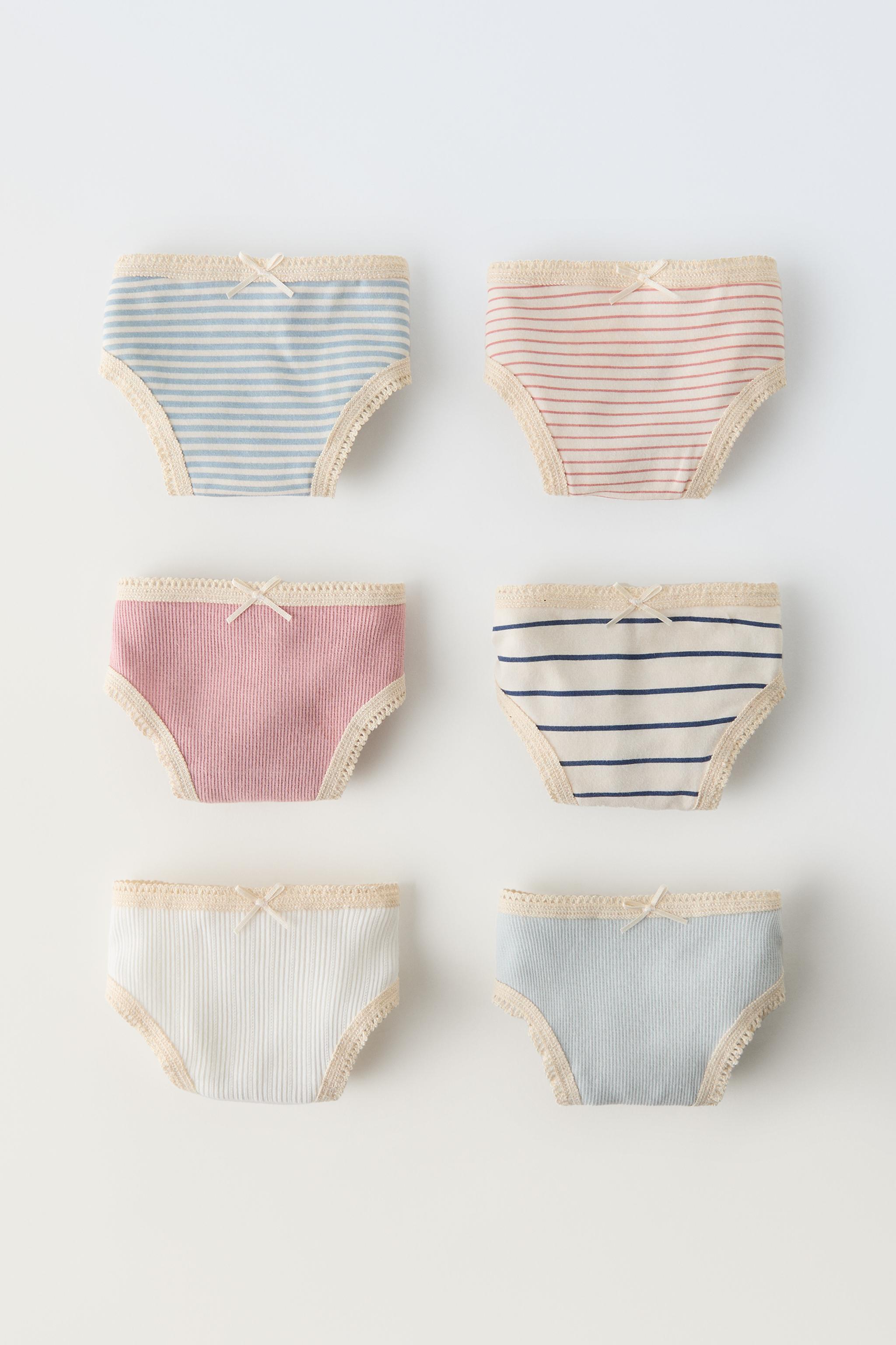 Baby Girls' Underwear and Pajamas